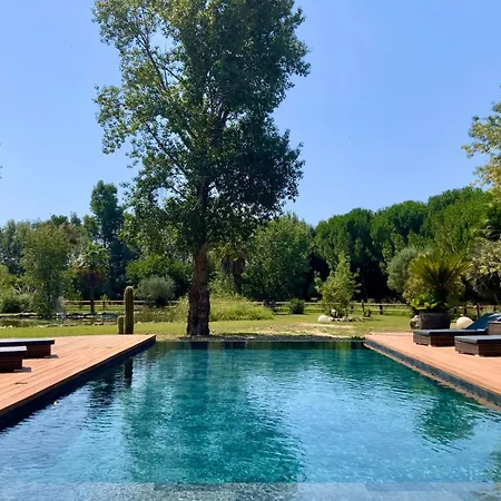 Villa Welcome To Le Jardin Des Cambrettes A 2-Hectare Private Estate At The Gate