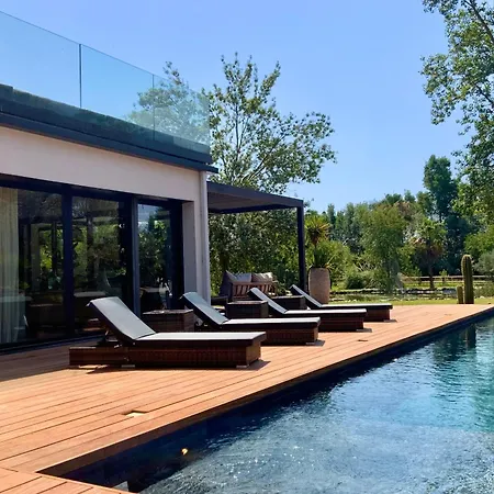 Welcome To Le Jardin Des Cambrettes A 2-Hectare Private Estate At The Gate Villa Lattes