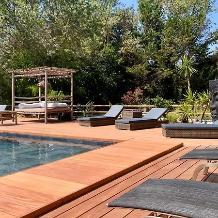 Welcome To Le Jardin Des Cambrettes A 2-Hectare Private Estate At The Gate Villa Lattes
