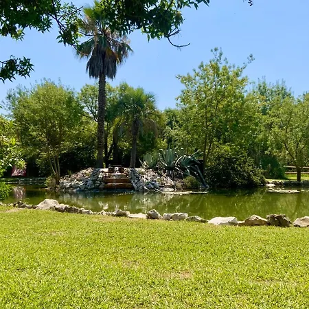 Welcome To Le Jardin Des Cambrettes A 2-hectare Private Estate At The Gate