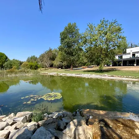 Villa Welcome To Le Jardin Des Cambrettes A 2-Hectare Private Estate At The Gate