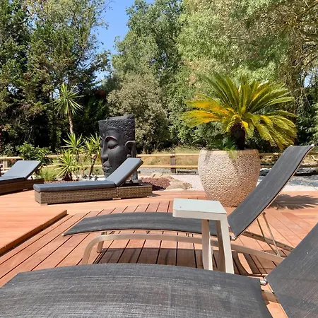 Villa Welcome To Le Jardin Des Cambrettes A 2-Hectare Private Estate At The Gate *