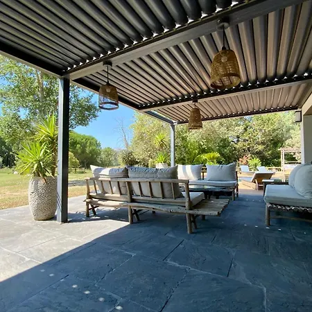 Welcome To Le Jardin Des Cambrettes A 2-hectare Private Estate At The Gate וילה