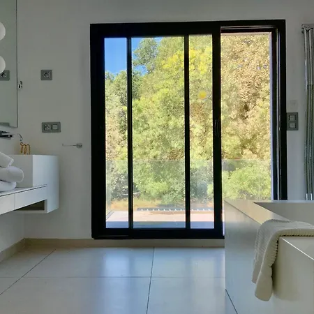 Welcome To Le Jardin Des Cambrettes A 2-Hectare Private Estate At The Gate *
